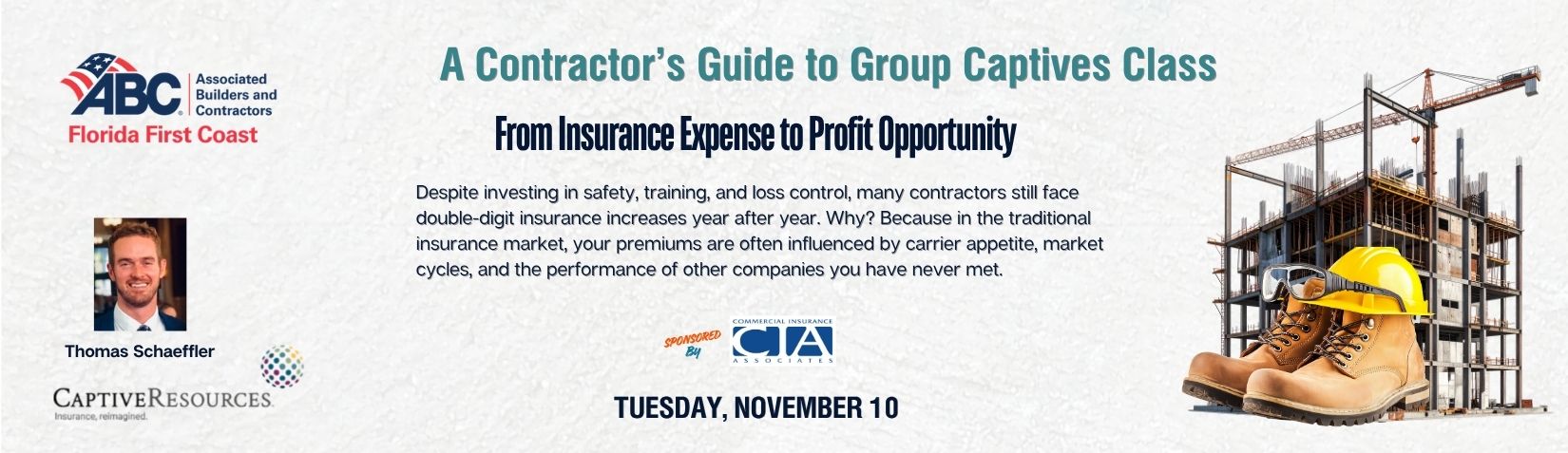 Banner ABC Group Captives class  flyer 11.10 (1650 x 477 px)